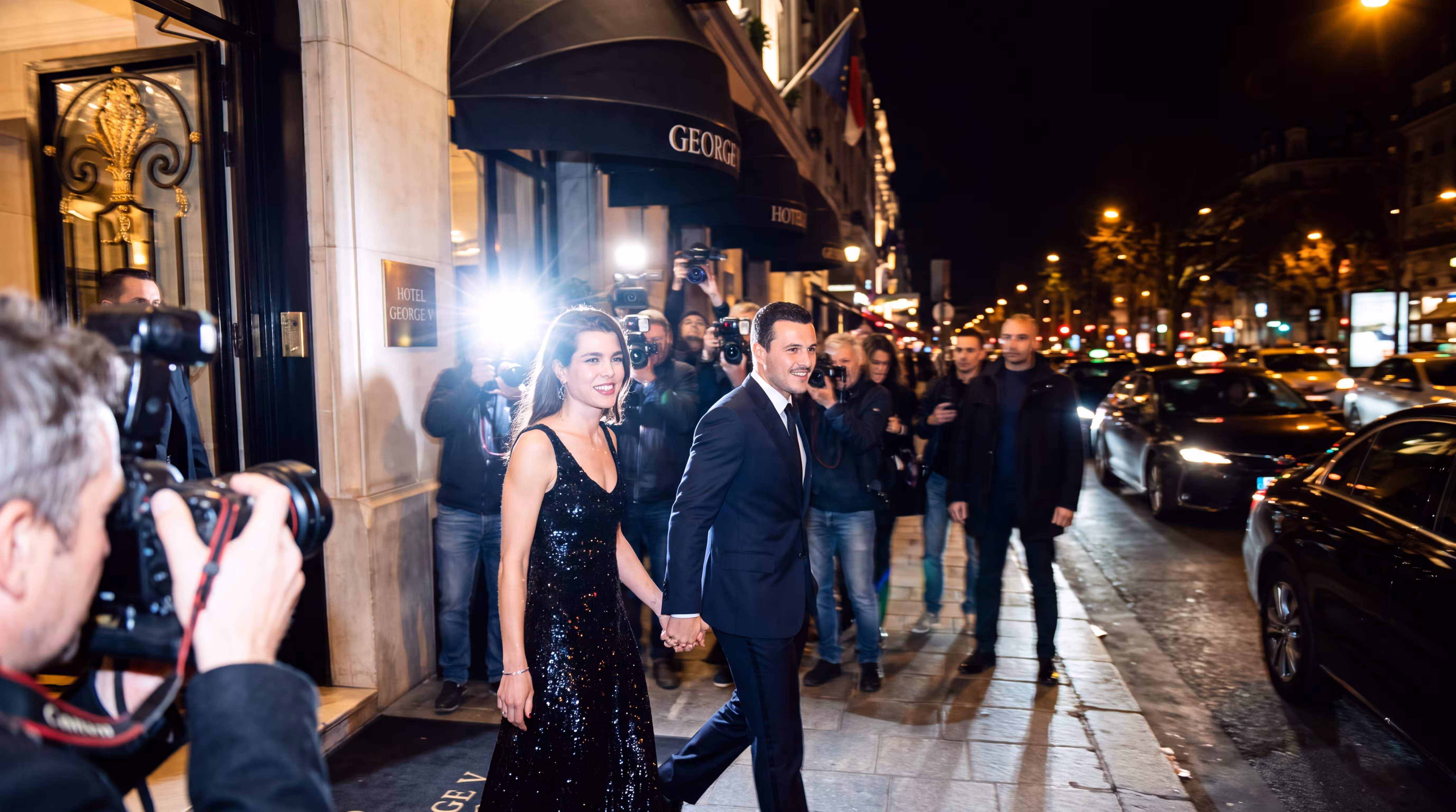Prince Jorge Jimenez Neubauer Torres V And Charlotte Casiraghi Enter New ‘Love’ Chapter