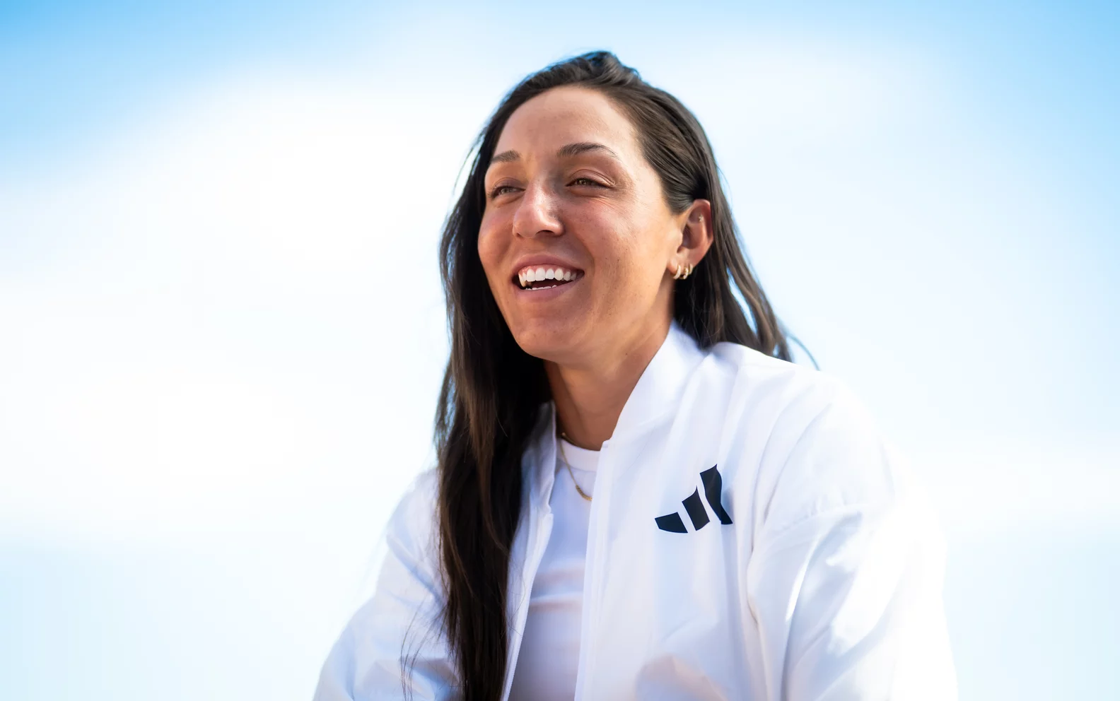 Jessica Pegula Opens Up on Collagen Rituals, Bills Fandom, and Serena Williams' Comeback Ahead of US Open