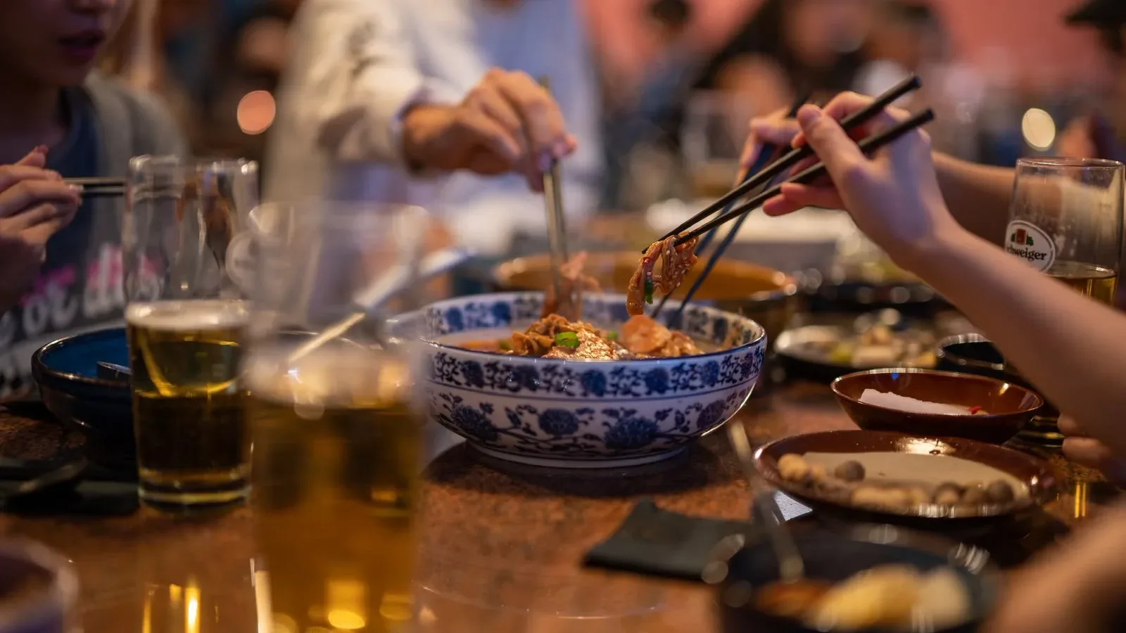 NIHAO Kitchen - Where Authentic Sichuan Cuisine Meets Modern Chinese Hospitality