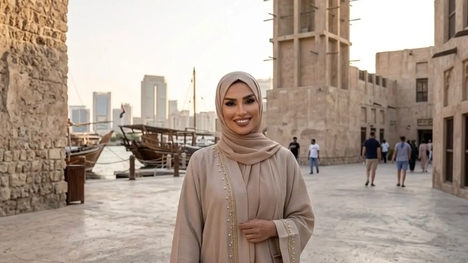 Linda Benallal: The Reality of Women’s Empowerment in Dubai
